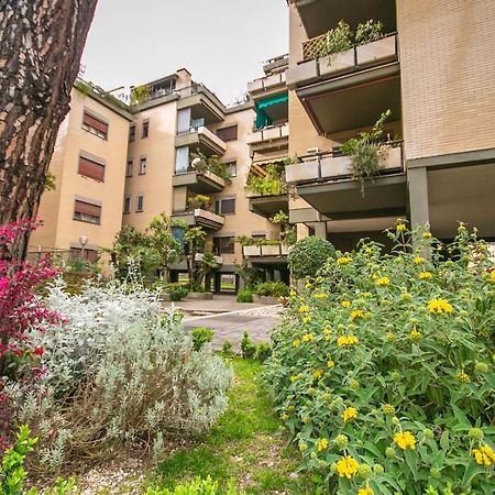 Apartamento The Voice Of The Moon Roma Exterior foto