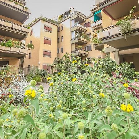 Apartamento The Voice Of The Moon Roma Exterior foto