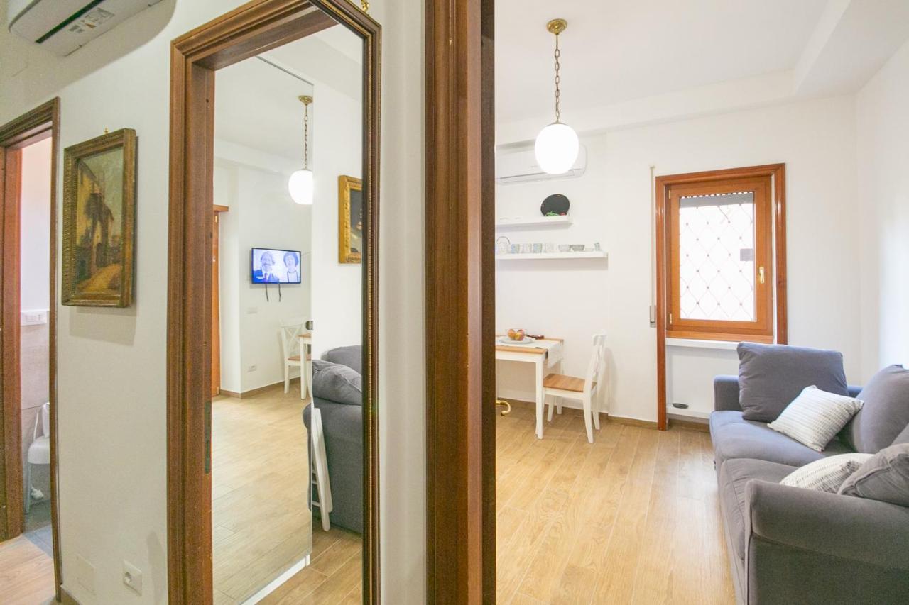 Apartamento The Voice Of The Moon Roma Exterior foto
