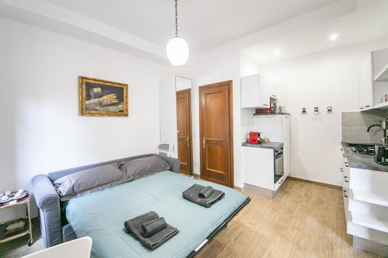 Apartamento The Voice Of The Moon Roma Exterior foto