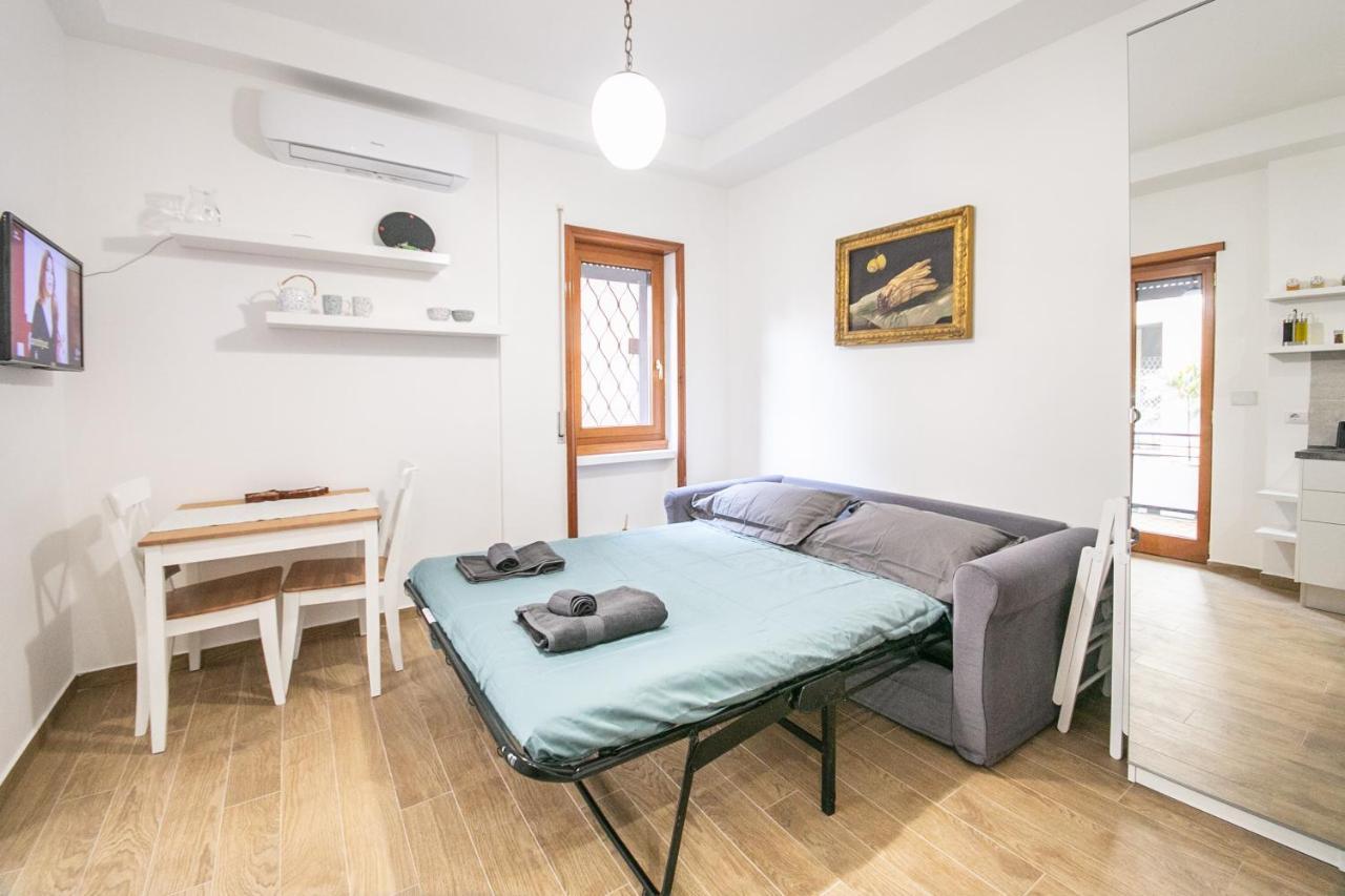 Apartamento The Voice Of The Moon Roma Exterior foto