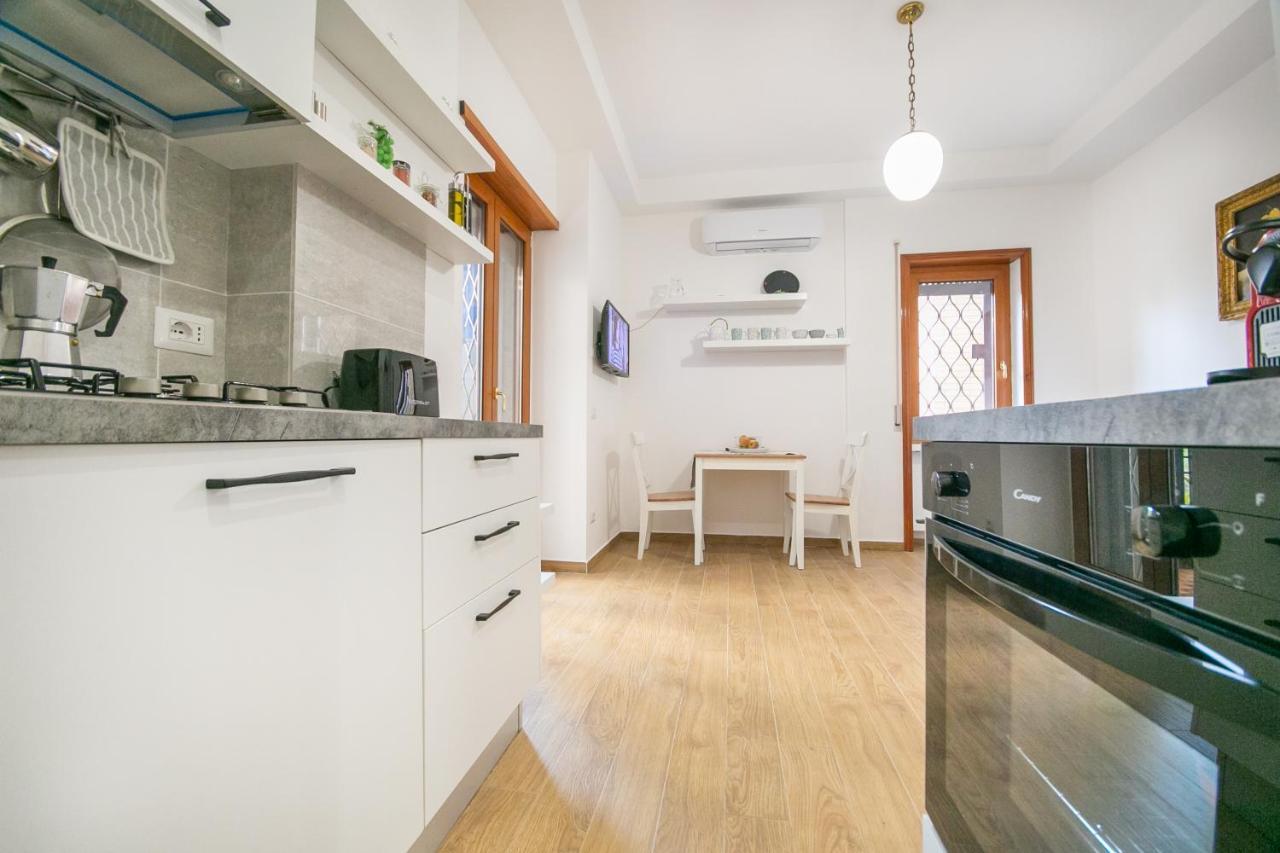 Apartamento The Voice Of The Moon Roma Exterior foto