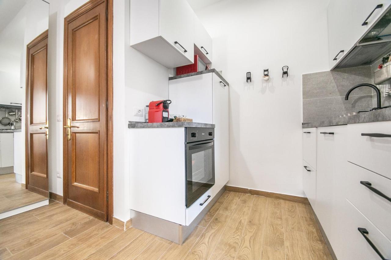 Apartamento The Voice Of The Moon Roma Exterior foto