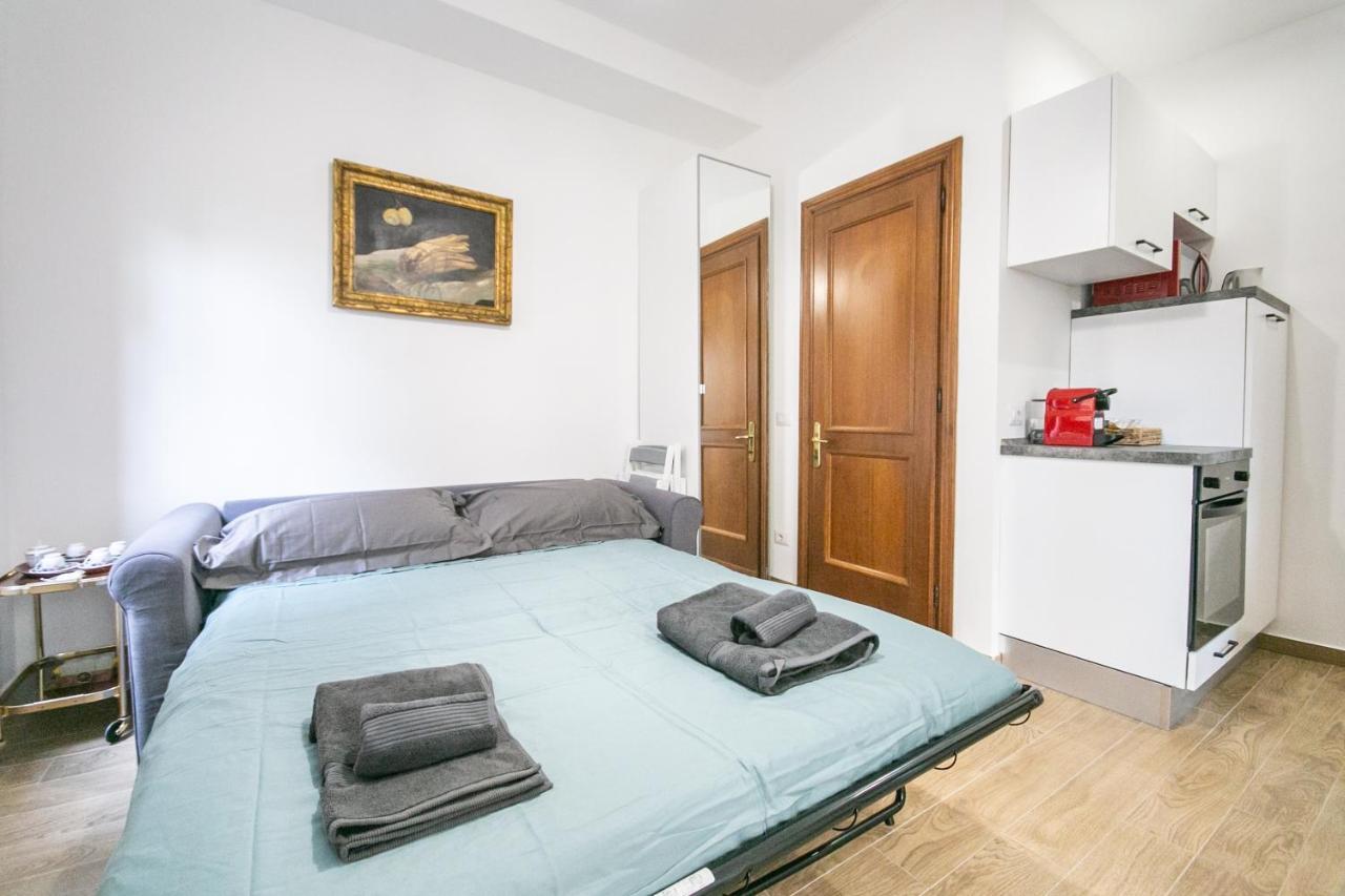 Apartamento The Voice Of The Moon Roma Exterior foto