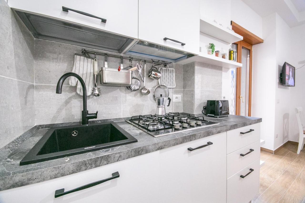 Apartamento The Voice Of The Moon Roma Exterior foto