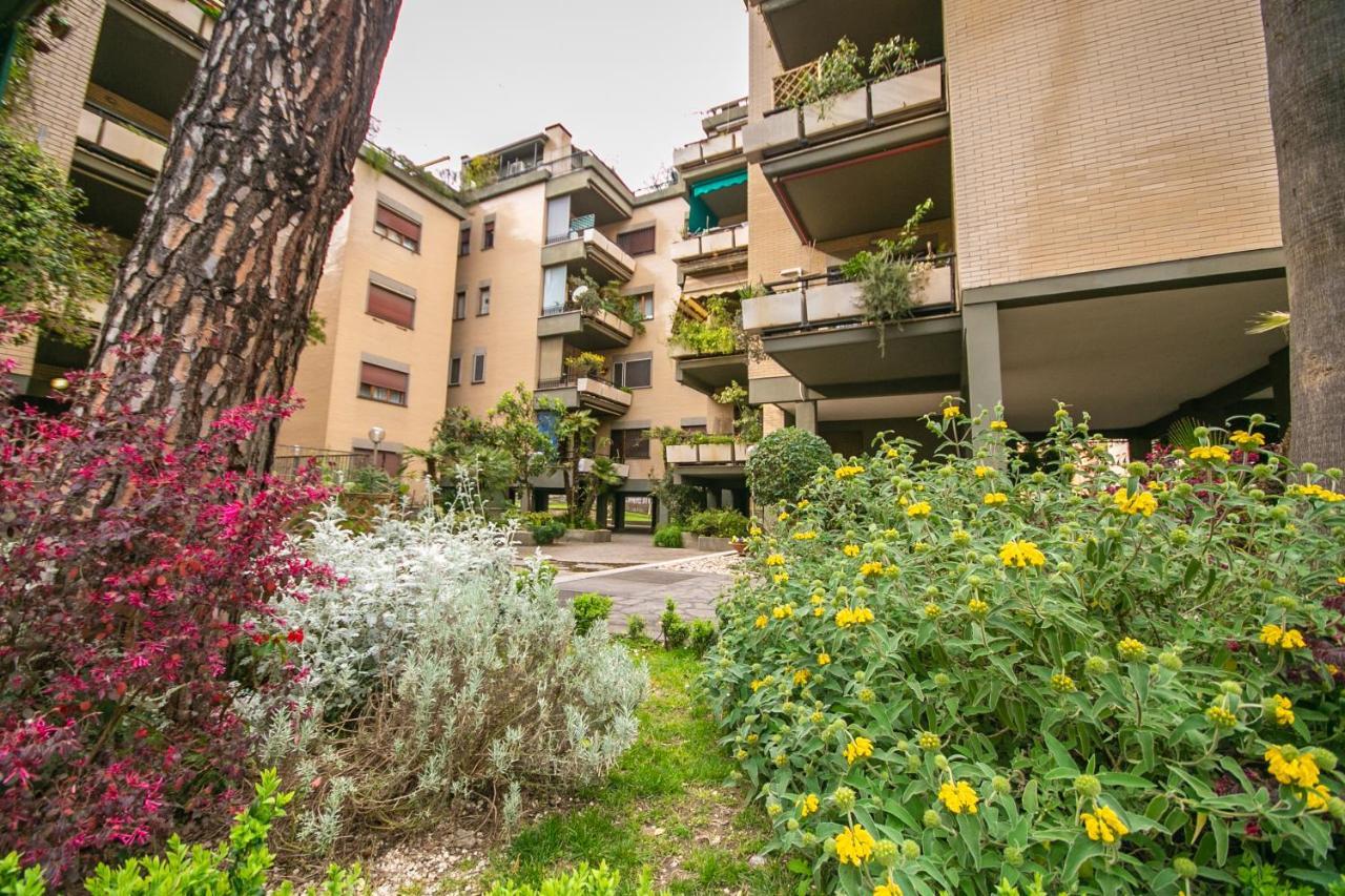 Apartamento The Voice Of The Moon Roma Exterior foto