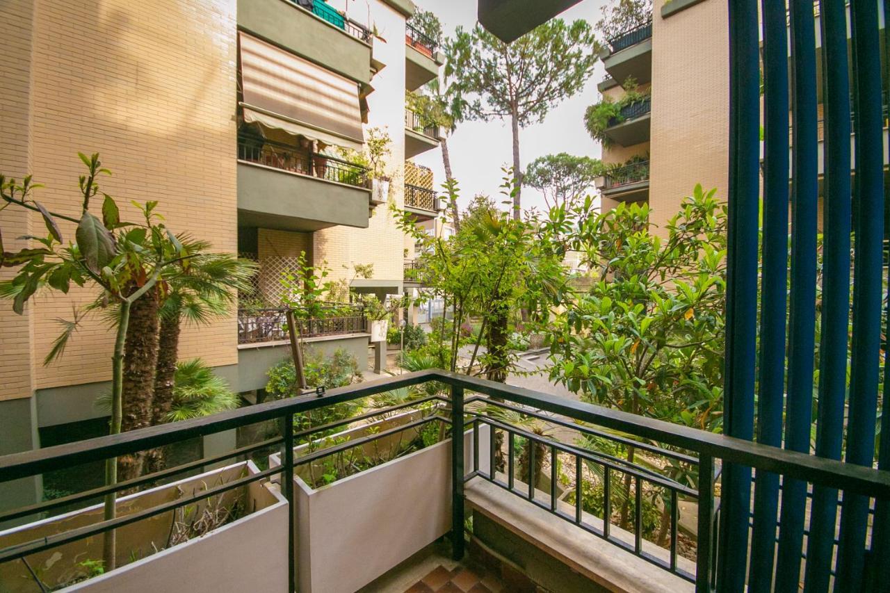 Apartamento The Voice Of The Moon Roma Exterior foto