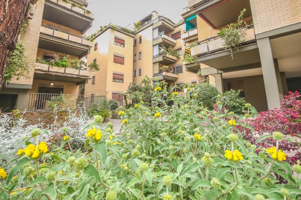 Apartamento The Voice Of The Moon Roma Exterior foto
