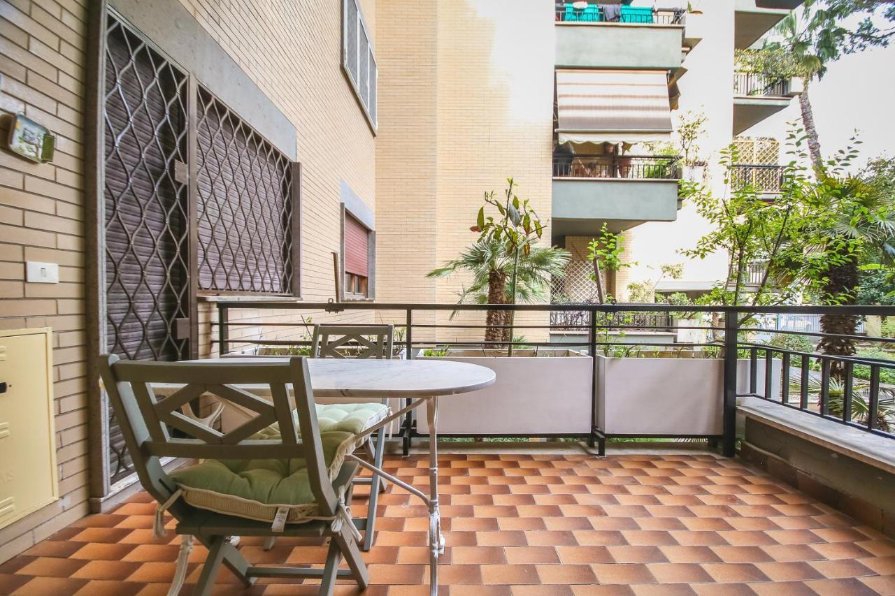 Apartamento The Voice Of The Moon Roma Exterior foto