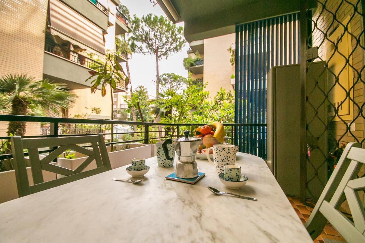 Apartamento The Voice Of The Moon Roma Exterior foto