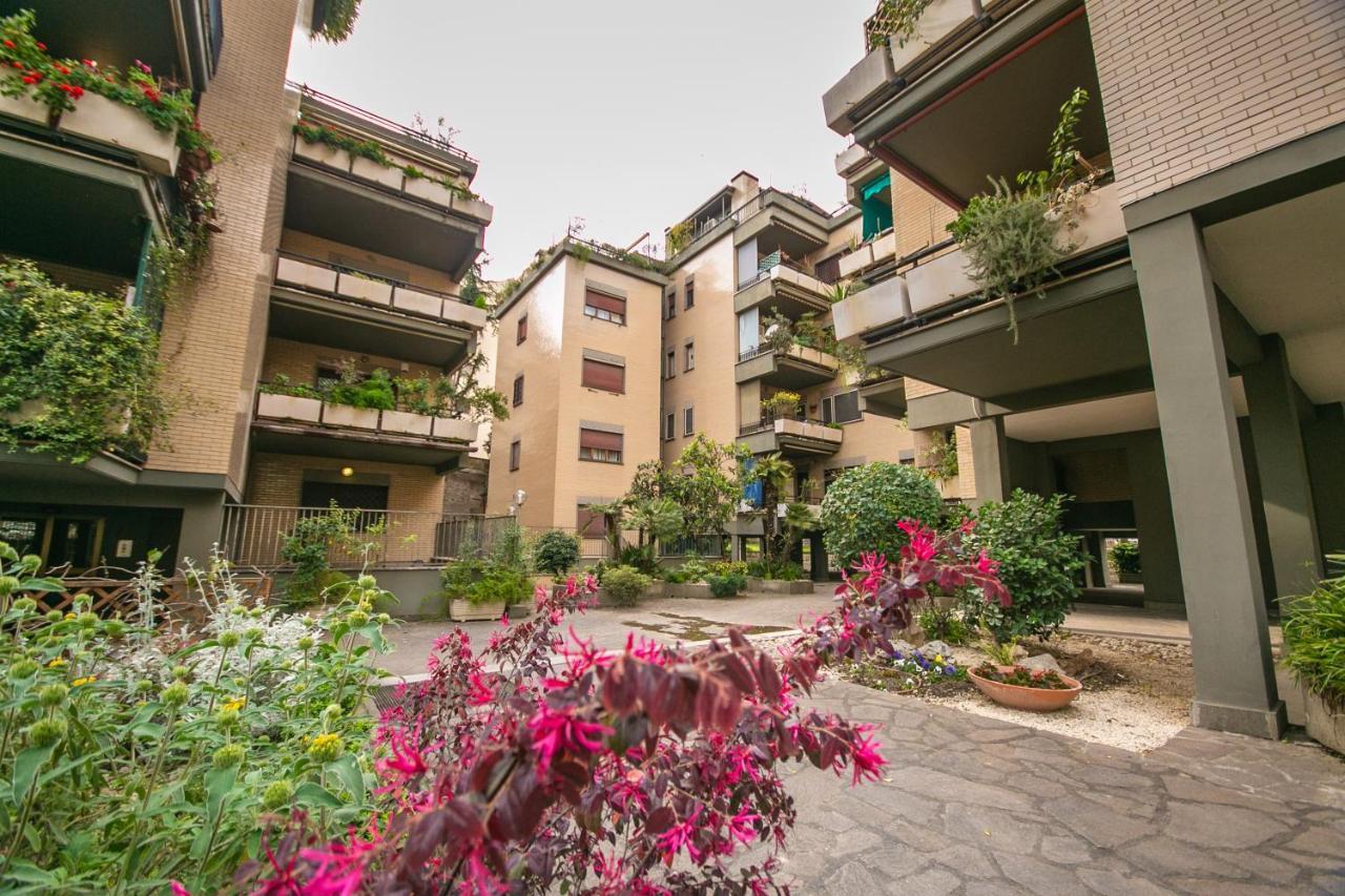 Apartamento The Voice Of The Moon Roma Exterior foto