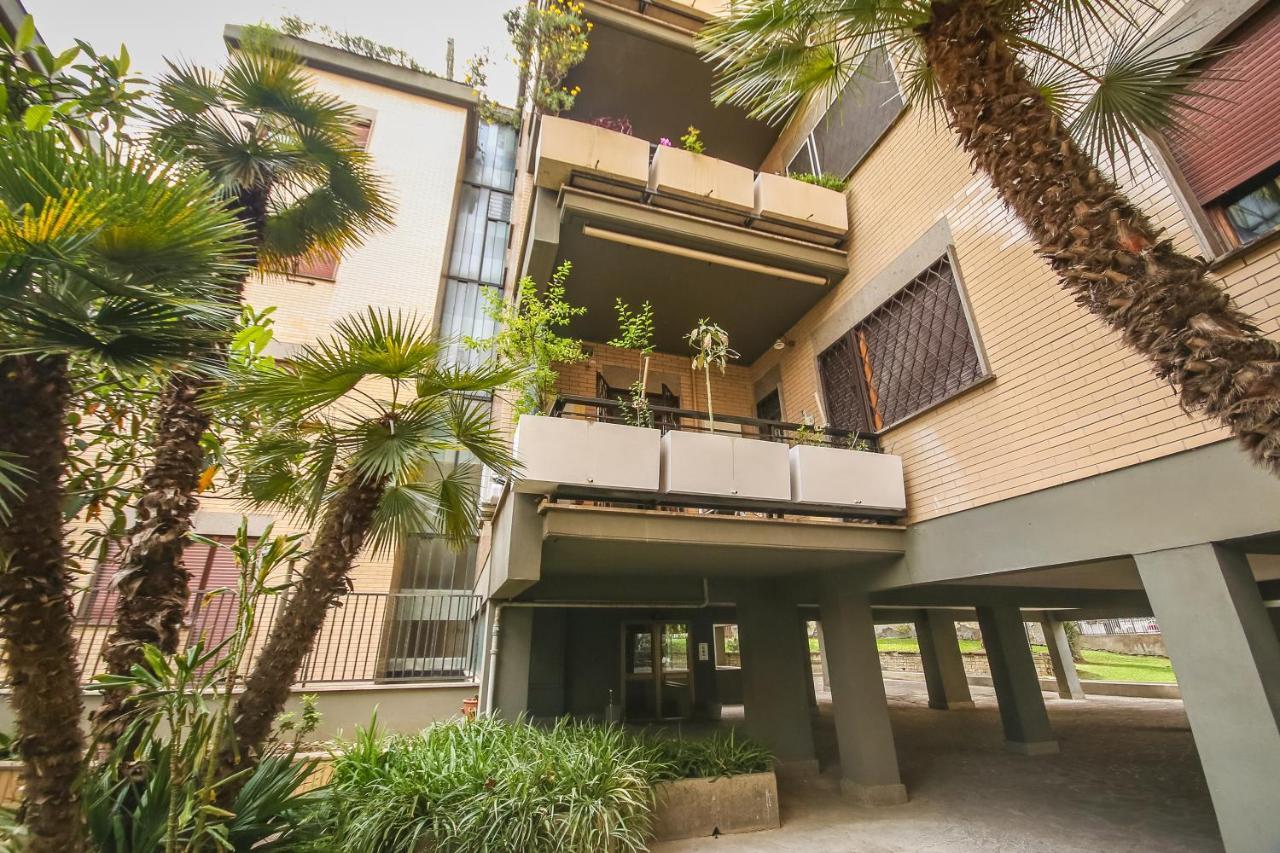 Apartamento The Voice Of The Moon Roma Exterior foto