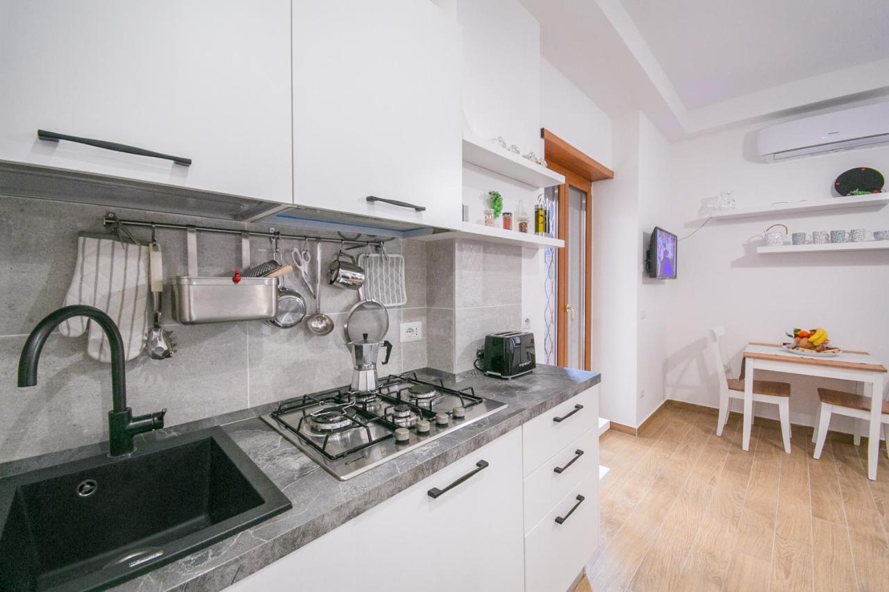 Apartamento The Voice Of The Moon Roma Exterior foto