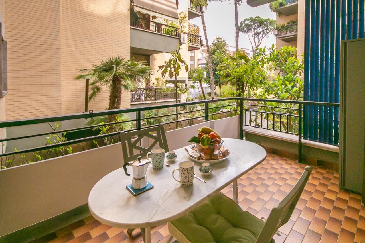 Apartamento The Voice Of The Moon Roma Exterior foto