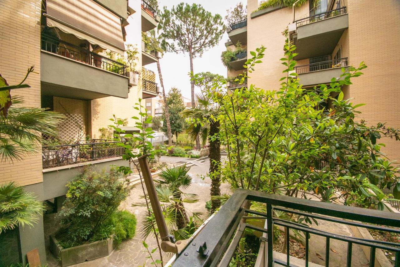 Apartamento The Voice Of The Moon Roma Exterior foto